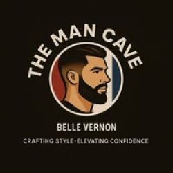 Logo for The Man Cave – Belle Vernon Logo for The Man Cave – Belle Vernon