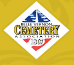 Logo for Belle Vernon Cemetery Association Logo for Belle Vernon Cemetery Association