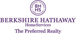 Logo for Berkshire Hathaway Home Services Logo for Berkshire Hathaway Home Services