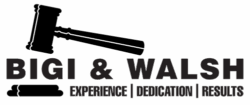 Logo for Bigi and Walsh Logo for Bigi and Walsh