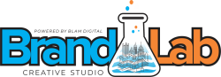 Logo for BrandLab Creative Logo for BrandLab Creative