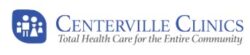 Logo for Centerville Clinics Logo for Centerville Clinics