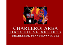 Logo for Charleroi Area Historical Society Logo for Charleroi Area Historical Society
