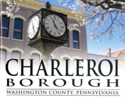 Logo for Charleroi Borough Logo for Charleroi Borough