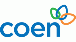 Logo for Coen Logo for Coen