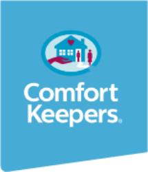 Logo for Comfort Keepers Logo for Comfort Keepers