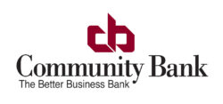 Logo for Community Bank Logo for Community Bank