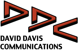 Logo for David Davis Communications, Inc. Logo for David Davis Communications, Inc.