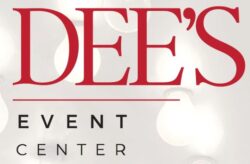Logo for Dee’s Event Center Logo for Dee’s Event Center
