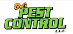 Logo for Del’s Pest Control, LLC Logo for Del’s Pest Control, LLC