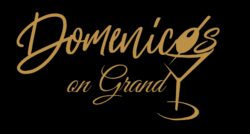 Logo for Domenico’s On Grand Logo for Domenico’s On Grand