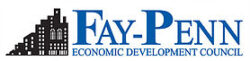 Logo for Fay-Penn Economic Development Council Logo for Fay-Penn Economic Development Council