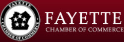 Logo for Fayette Chamber of Commerce Logo for Fayette Chamber of Commerce