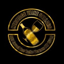 Logo for Heritage Wine Cellars Logo for Heritage Wine Cellars