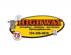 Logo for Highway Appliance Company Logo for Highway Appliance Company
