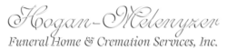 Logo for Hogan-Melenyzer Funeral Home and Cremation Services Logo for Hogan-Melenyzer Funeral Home and Cremation Services