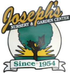Logo for Joseph’s Nursery and Garden Center Logo for Joseph’s Nursery and Garden Center