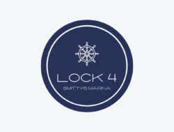 Logo for Lock 4 Restaurant Logo for Lock 4 Restaurant