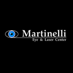 Logo for Martinelli Eye and Laser Centers Logo for Martinelli Eye and Laser Centers