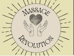 Logo for Massage Revolution LLC Logo for Massage Revolution LLC