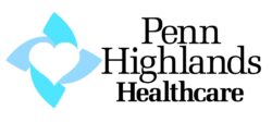 Logo for Penn Highlands Mon Valley Logo for Penn Highlands Mon Valley