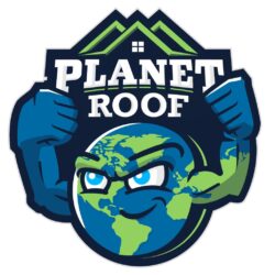 Logo for Planet Roof Logo for Planet Roof