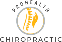 Logo for ProHealth Chiropractic Logo for ProHealth Chiropractic
