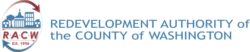 Logo for Redevelopment Authority of the County of Washington Logo for Redevelopment Authority of the County of Washington