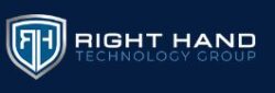 Logo for Right Hand Technology Logo for Right Hand Technology