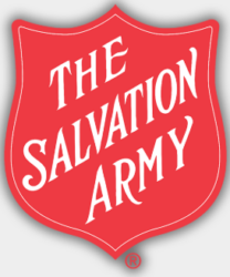 Logo for Salvation Army Logo for Salvation Army