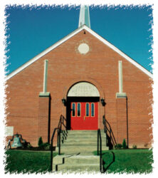 Logo for Speers United Methodist Church Logo for Speers United Methodist Church