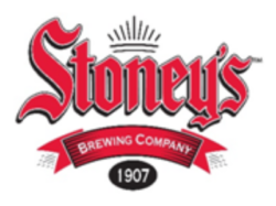 Logo for Stoney’s Brewing Company Logo for Stoney’s Brewing Company