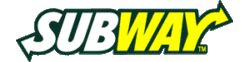 Logo for Subway/TCBY Logo for Subway/TCBY
