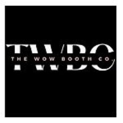 Logo for The WOW Booth Co. Logo for The WOW Booth Co.