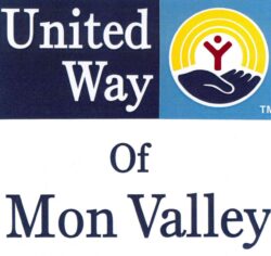 Logo for United Way of Mon Valley Logo for United Way of Mon Valley