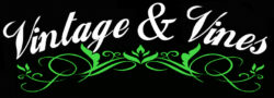 Logo for Vintage and Vines Logo for Vintage and Vines