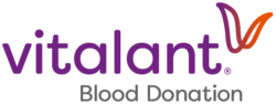 Logo for Vitalant Logo for Vitalant