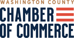 Logo for Washington County Chamber of Commerce Logo for Washington County Chamber of Commerce