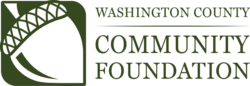 Logo for Washington County Community Foundation Logo for Washington County Community Foundation