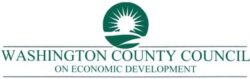 Logo for Washington County Council on Economic Development Logo for Washington County Council on Economic Development