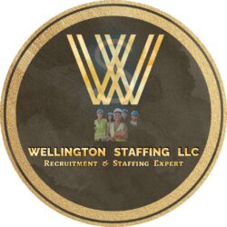 Logo for Wellington Staffing, LLC Logo for Wellington Staffing, LLC