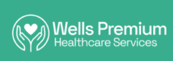 Logo for Wells Premium Healthcare Services Logo for Wells Premium Healthcare Services