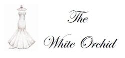 Logo for White Orchid, The Logo for White Orchid, The