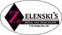 Logo for Zelenski’s Bridal and Gown Shoppe Logo for Zelenski’s Bridal and Gown Shoppe
