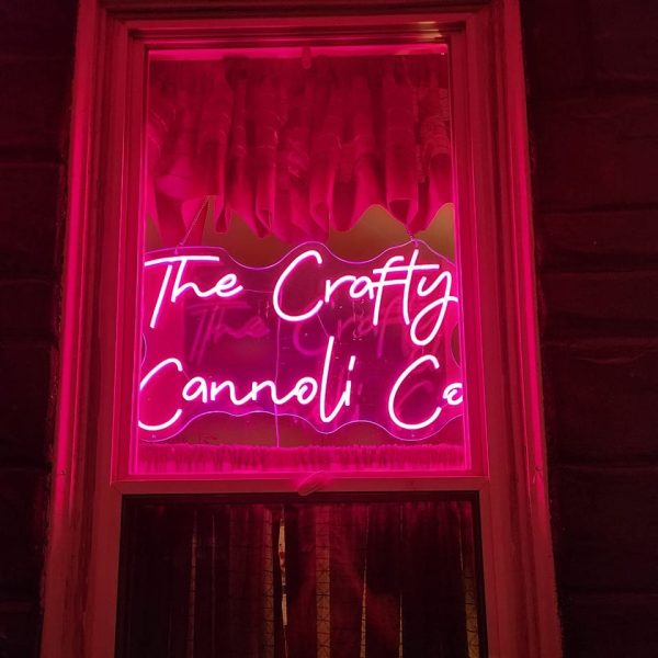 Crafty Cannoli Company (The)